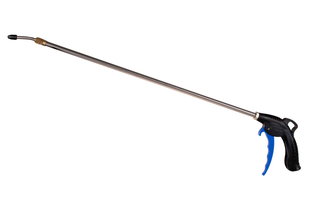 Пневматичний продувний пістолет "GeKo" 100 см телескопічний Киев - изображение 2