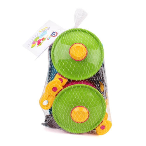 Ігровий Набір Посуд №2 Технок 1677 Житомир - фото 2