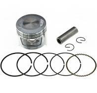 Поршень у зборі на мопед Дельта 110 Мукачево - фото 1