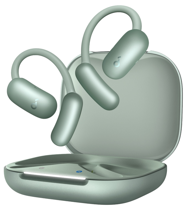 Гарнитура Anker SoundСore AeroFit 2 Green (7079357) Киев - изображение 8