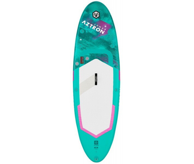 Сапборд Aztron Lunar 2.0 9'9" 2021 - надувная доска для САП серфинга, sup board Дніпро - фото 8