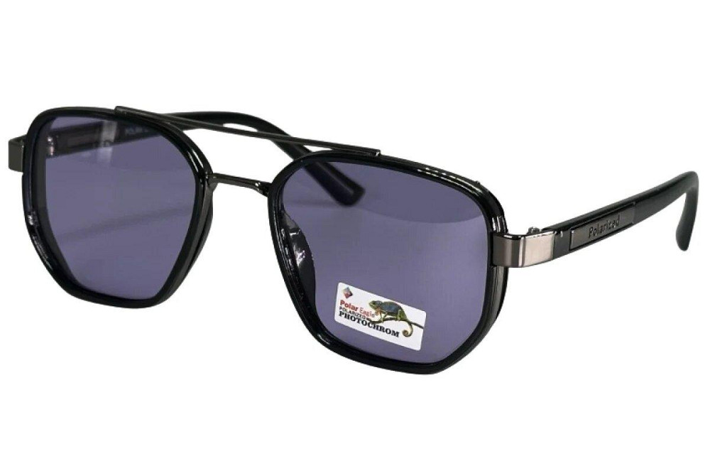 Фотохромные очки Polar Eagle с поляризационными линзами с защитой от ультрафиолета UV400 Луцк - изображение 2