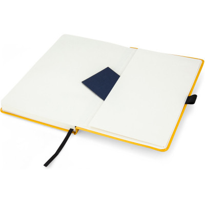 Книга записна Axent Partner 125х195 мм в точку 96 аркушів Жовта (8306-08-A) Вінниця - фото 6