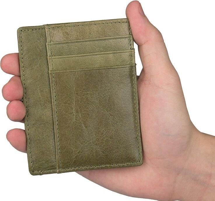 Кредитница Vintage 14500 Зеленая Киев - изображение 5