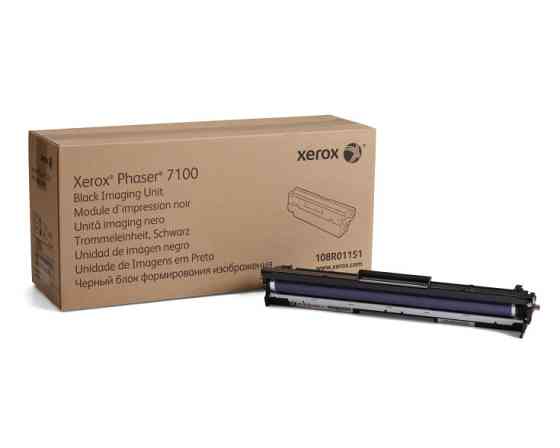 Модуль формування зображення Xerox PH7100 Чорний (24 000 стор) Київ
