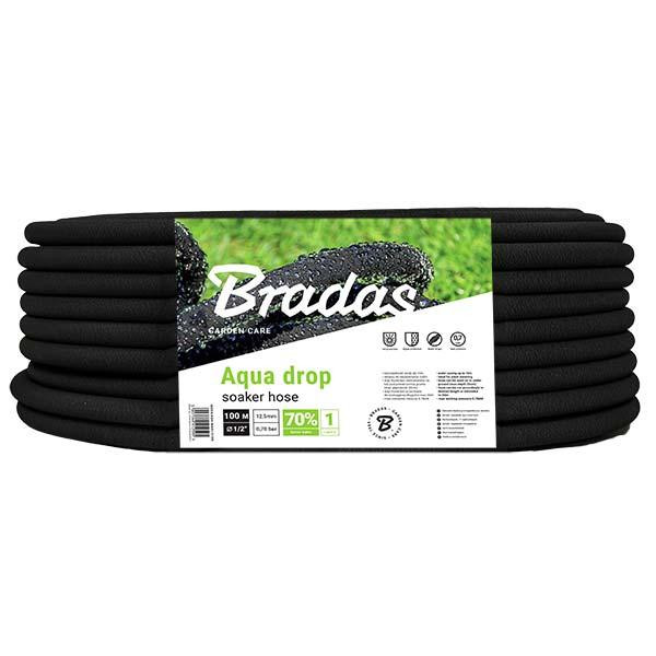 Шланг, що сочиться AQUA-DROP 1/2" – 100м, WAD1/2100 Київ - фото 1