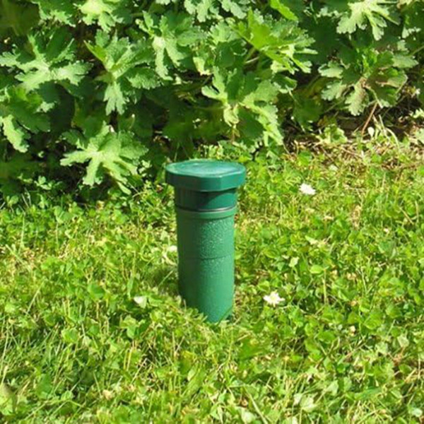 Віброзвуковий відлякувач кротів, змій, гризунів US1383 Київ - фото 4