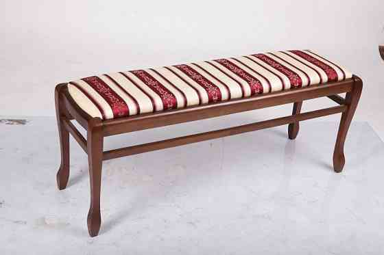 Банкетка Сієста 1100, т.горіх/жаккард чер Київ