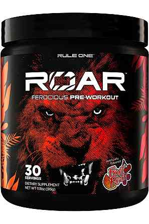 Передтренувальний комплекс Rule One Roar 315 gram (Fruit Punch) Луцьк