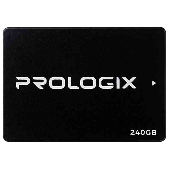 Накопичувач SSD 240 GB Prologix S320 2.5" SATAIII TLC (PRO240GS320) 2.5" Харків