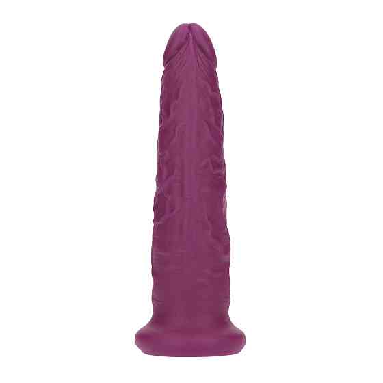 Фалоімітатор з ароматом ожини - Toyz4lovers Delicious Dildo Berries. 19,5 см Sex Aura Київ