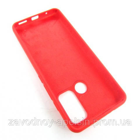 Motorola Moto G60 G60s Силіконовий чохол Fibra (жіночий) Одеса - фото 2