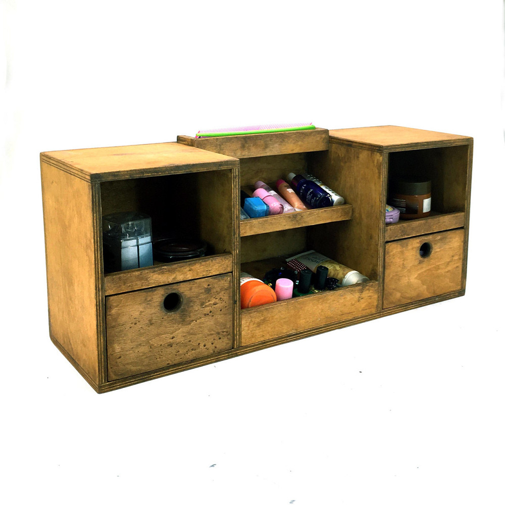 Органайзер для косметики "Даласина" мускат Миколаїв - фото 8