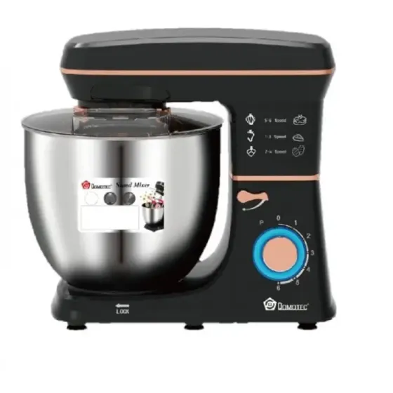 Планетарный миксер-чаша Настольный миксер "DOMOTEC " R-6673 1800W 12L 3in1 Коломыя