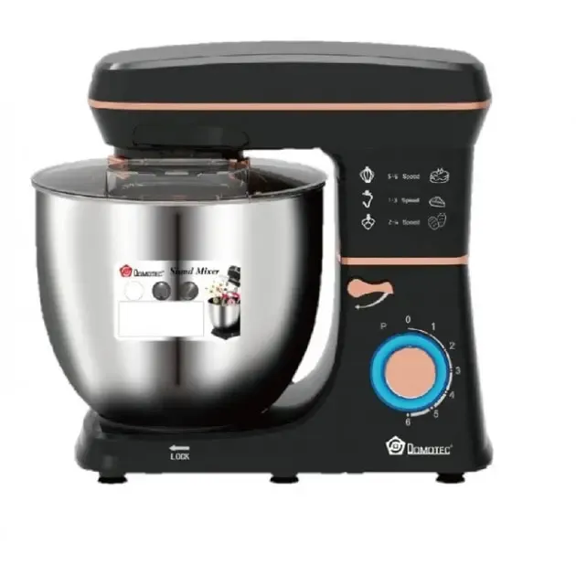 Планетарный миксер-чаша Настольный миксер "DOMOTEC " R-6673 1800W 12L 3in1 Коломыя - изображение 3