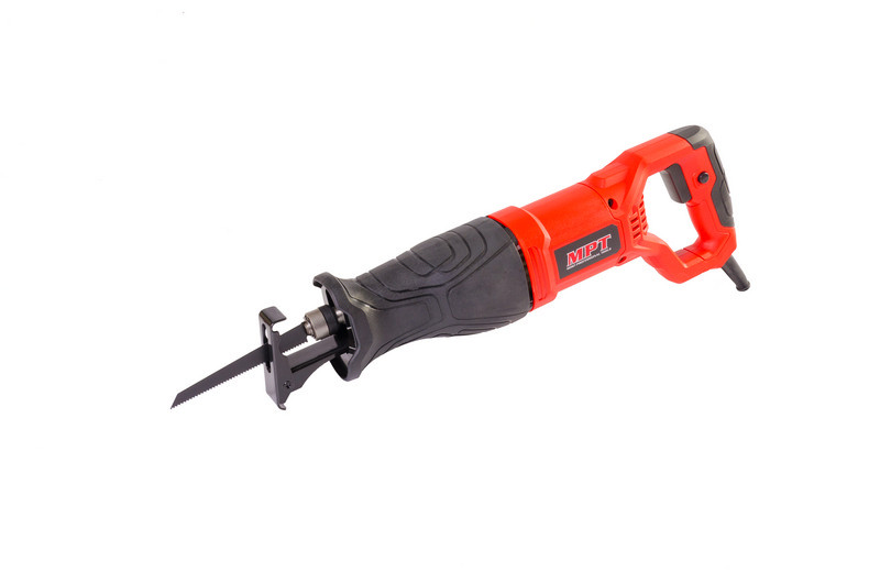 MPT Пила шабельна MPT 950 Вт 0-2800 об/хв 150/5 мм додаткові щітки полотно 1 шт Коломия - фото 2