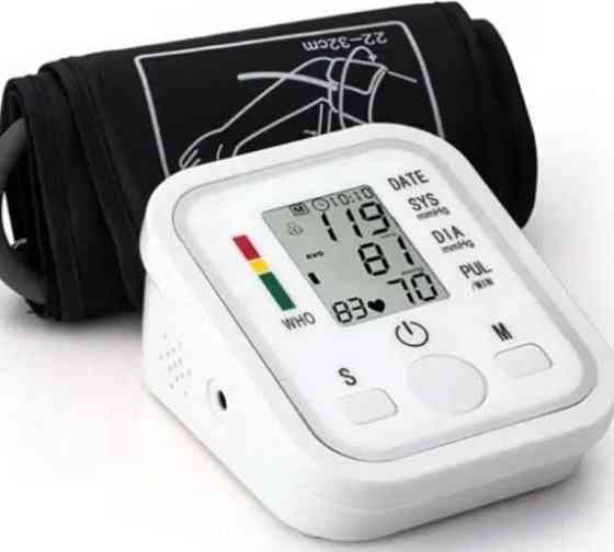 Плечевой Тонометр автоматичний Вимірювання тиску Измеритель давления. Харків