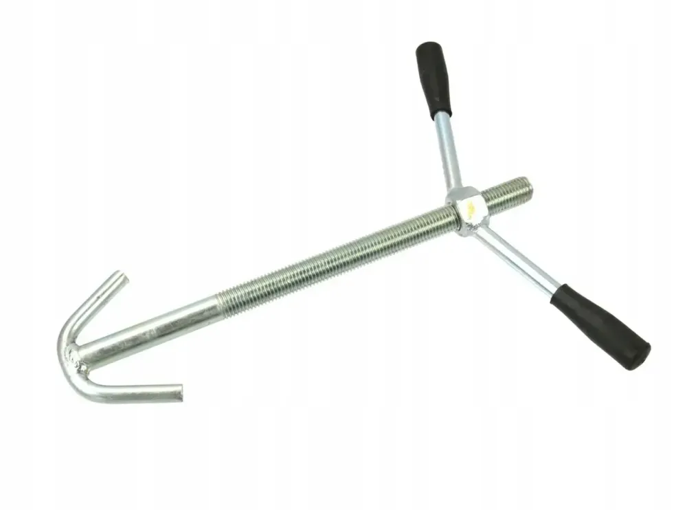 Траверса для зняття та вивішування двигуна 500 кг Geko G02190 Чернігів - фото 3