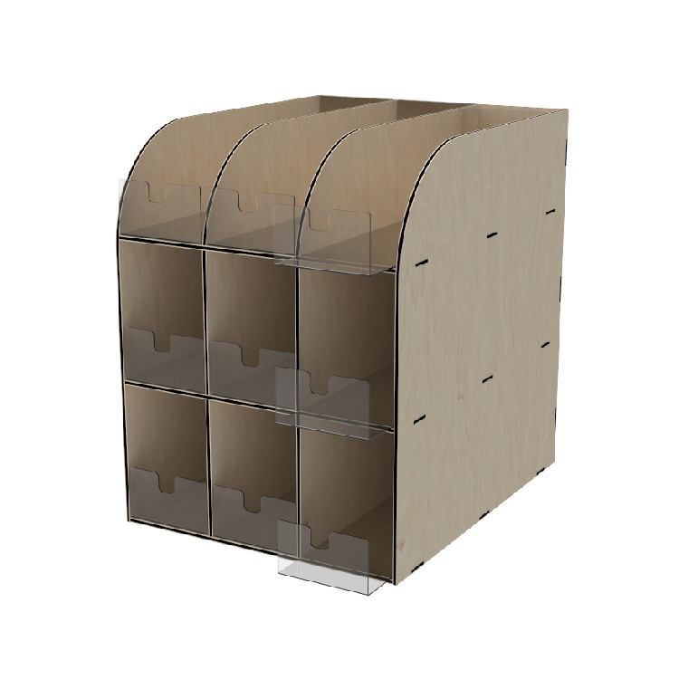 Диспенсер EKOSTAR 9 комірок 320х395х410 Київ - фото 1