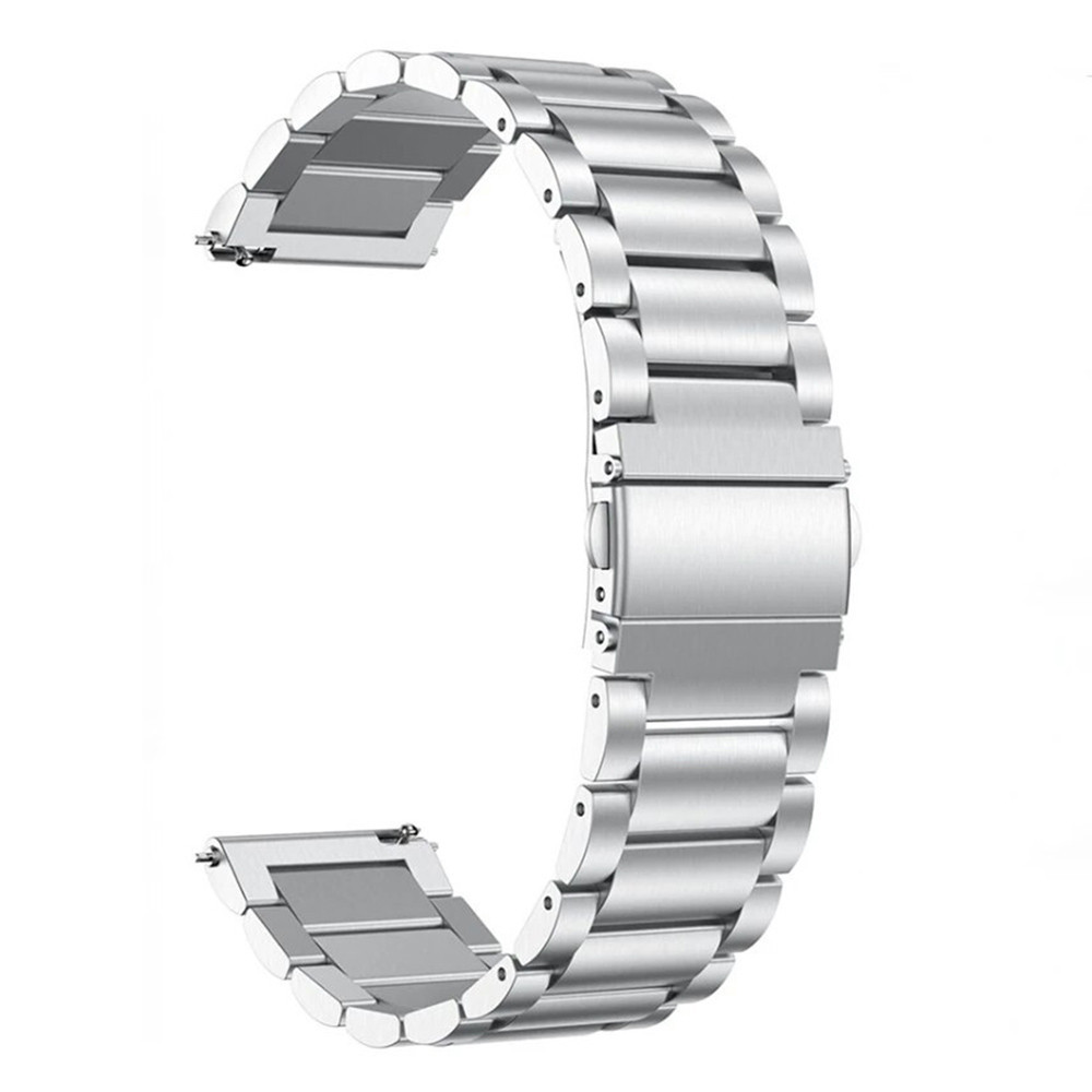 Браслет стальной для Смарт часов Silver SBR Киев - изображение 1