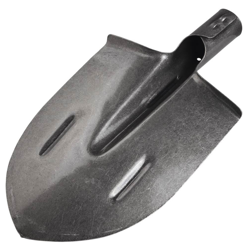 Лопата штикова 400×210×1.3мм 0.7 кг лакове покриття GRAD (5048975) Київ - фото 2