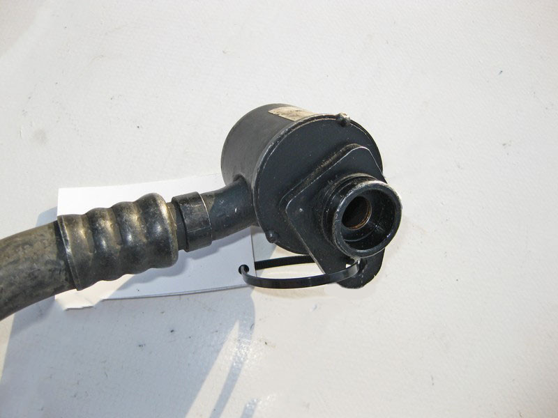 Mercedes-Benz  A6112300856 Трубка кондиціонера від колісної арки до компресора для двигуна OM611 R4 2.2 cdi C-Class W203 S203 CL C203 Одеса - фото 4