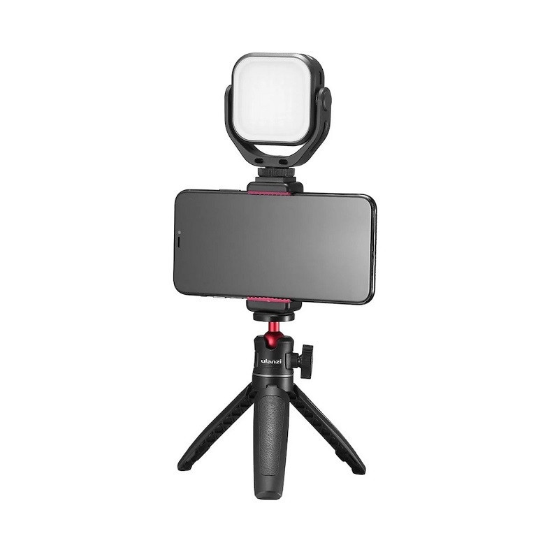 Светодиодное видеоосвещение Ulanzi Vijim VL66 RGB Киев - изображение 8