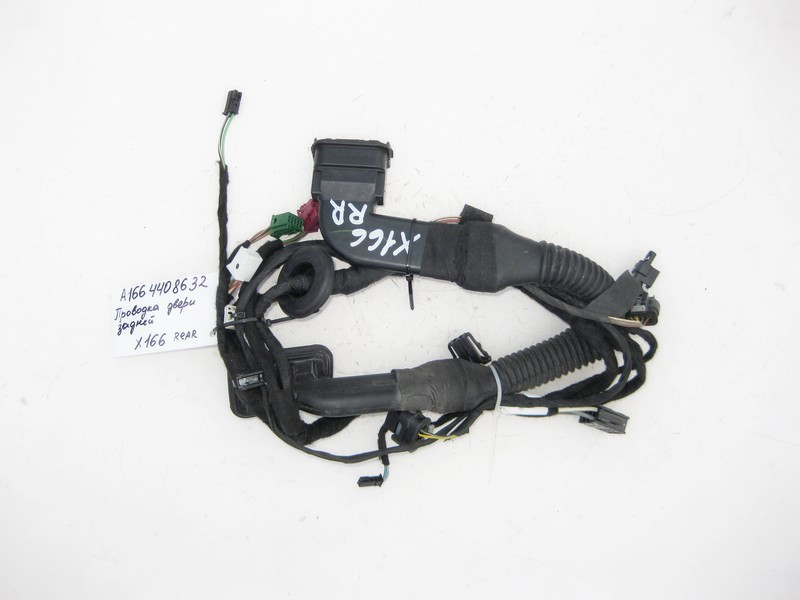 Mercedes-Benz  A1664408632 Електропроводка задніх дверей GL X166 Одеса - фото 1