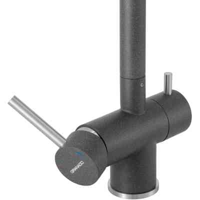 Змішувач GRANADO Caspe grafito (gz0809) Вінниця