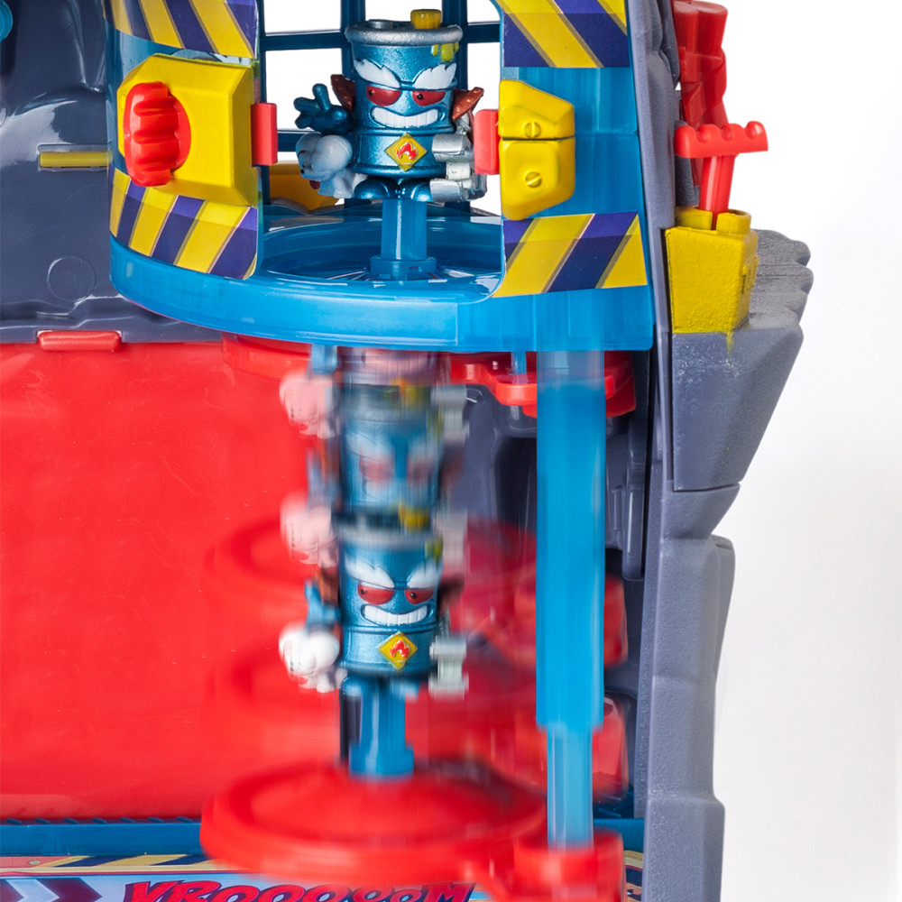 Ігровий набір Superthings S  – Штаб-квартира Дніпро - фото 8