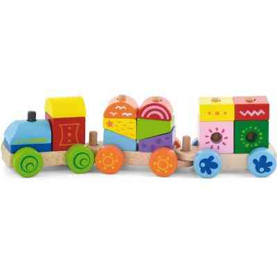 Конструктор Viga Toys Поезд (50534) Винница