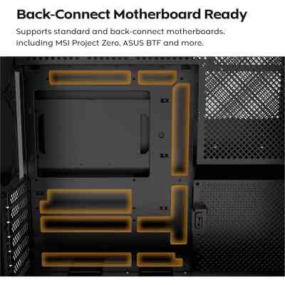 Корпус MONTECH HS01 (B) Вінниця