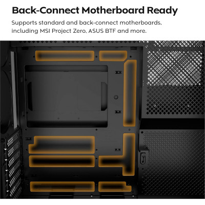 Корпус MONTECH HS01 (B) Винница - изображение 5