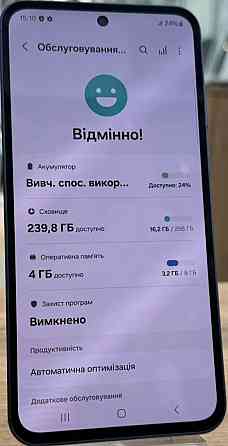 Смартфон Samsung a55 G5 256Gb. NEW. Киев
