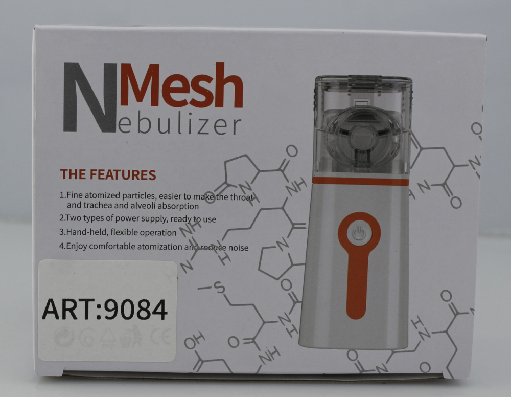 Портативний ультразвуковий міні-небулайзер M 202/9084 (50) Одеса - фото 1