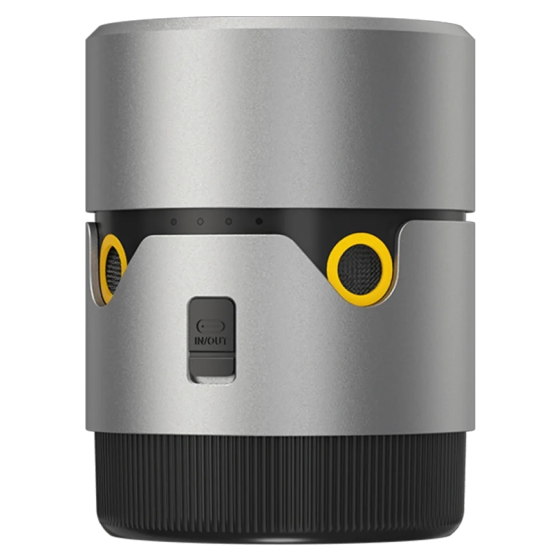 Фумигатор беспроводной Nitecore EMR30 с Power Bank (нагрев и ультразвук) с пластинами Винница