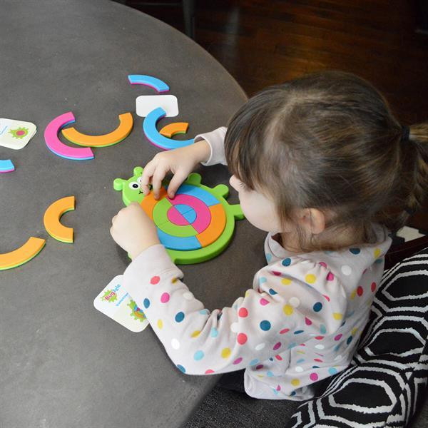 Пазл Fat Brain Toys Bugzzle Збери жука (F209ML) Харків - фото 8