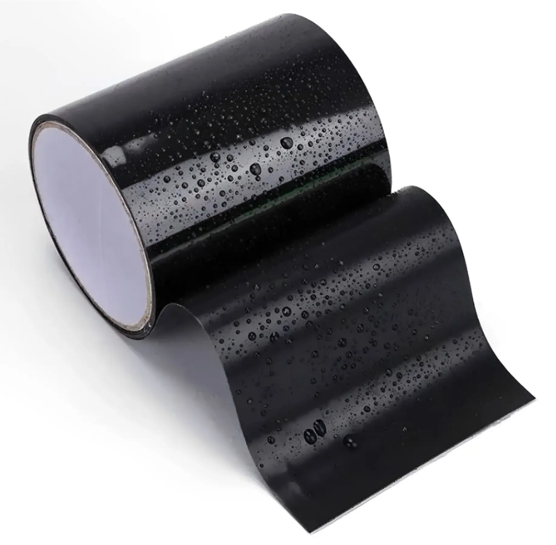 Сверхпрочная водонепроницаемая лента FLEX TAPE 18см ART:5516 для надежного ремонта и герметизации Флех Тейп Одесса - изображение 4