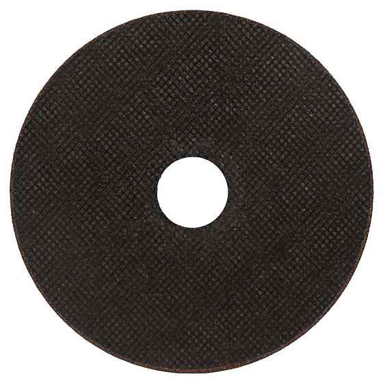 Круг отрезной по металлу Ø115×1.6×22.2мм SIGMA (1941231) Ровно