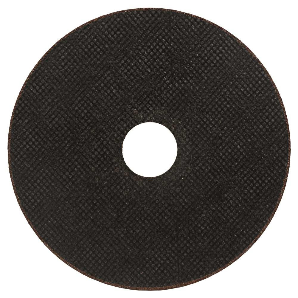 Круг отрезной по металлу Ø115×1.6×22.2мм SIGMA (1941231) Ровно - изображение 2