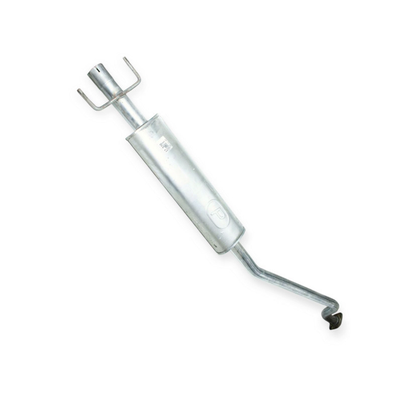 Резонатор Астра G 1.4i 16V (1998-2004) Опель Мукачево - фото 1