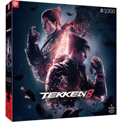 Пазл GoodLoot Tekken 8 Key Art 1000 елементів (5908305246732) Вінниця - фото 1
