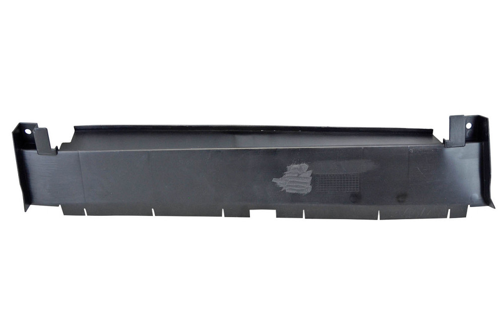 Повітропровід (дефлектор) Джип Компас 2 MP (2016-2021) нижній 1,3 T радіатора Мукачево - фото 2