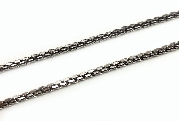 Ланцюжок на шию модний Київ - фото 1