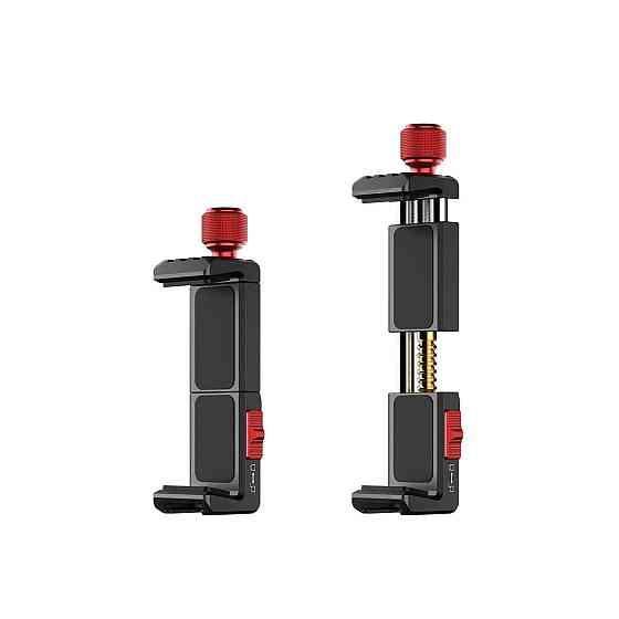 Держатель крепление подставка для телефона смартфона Ulanzi Vijim metal phone tripod mount UV-2110 Одесса