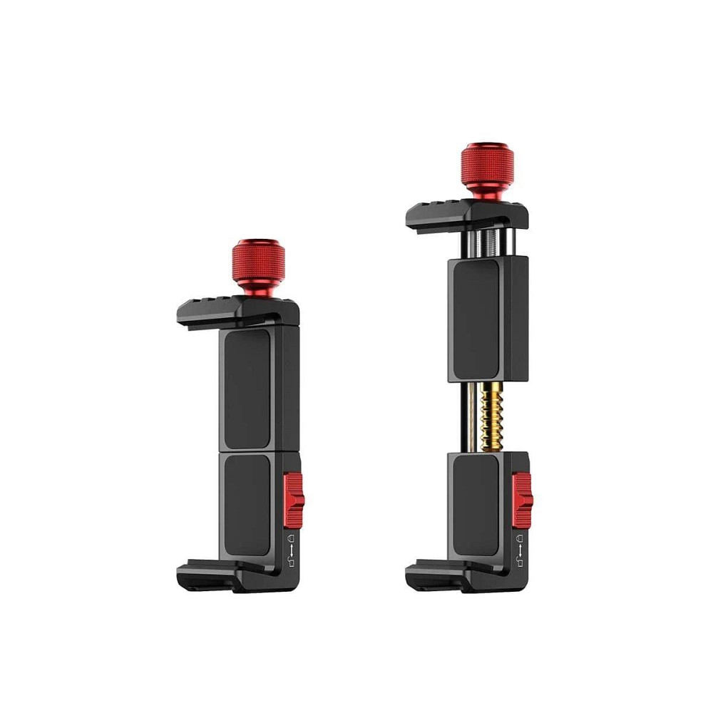 Держатель крепление подставка для телефона смартфона Ulanzi Vijim metal phone tripod mount UV-2110 Одесса - изображение 5