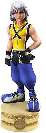 Фігурка-башкотряс "Ріку" з "Kingdom Hearts" 18 см Рівне