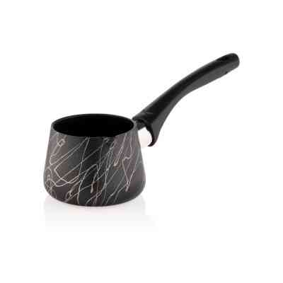 Турка Ardesto BLACK MARS граніт бакелітова ручка 0.25 (AR0825SG) Вінниця