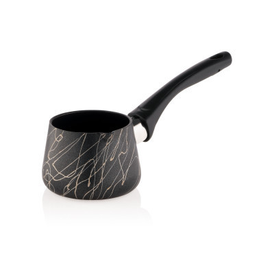 Турка Ardesto BLACK MARS граніт бакелітова ручка 0.25 (AR0825SG) Вінниця - фото 1