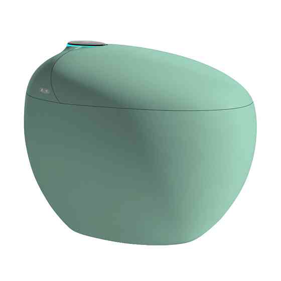 Розумний смарт унітаз GYE 964F з автоматичним відкриттям, підігрівом сидіння, нічним підсвічуванням та УФ-стерилізацією Київ